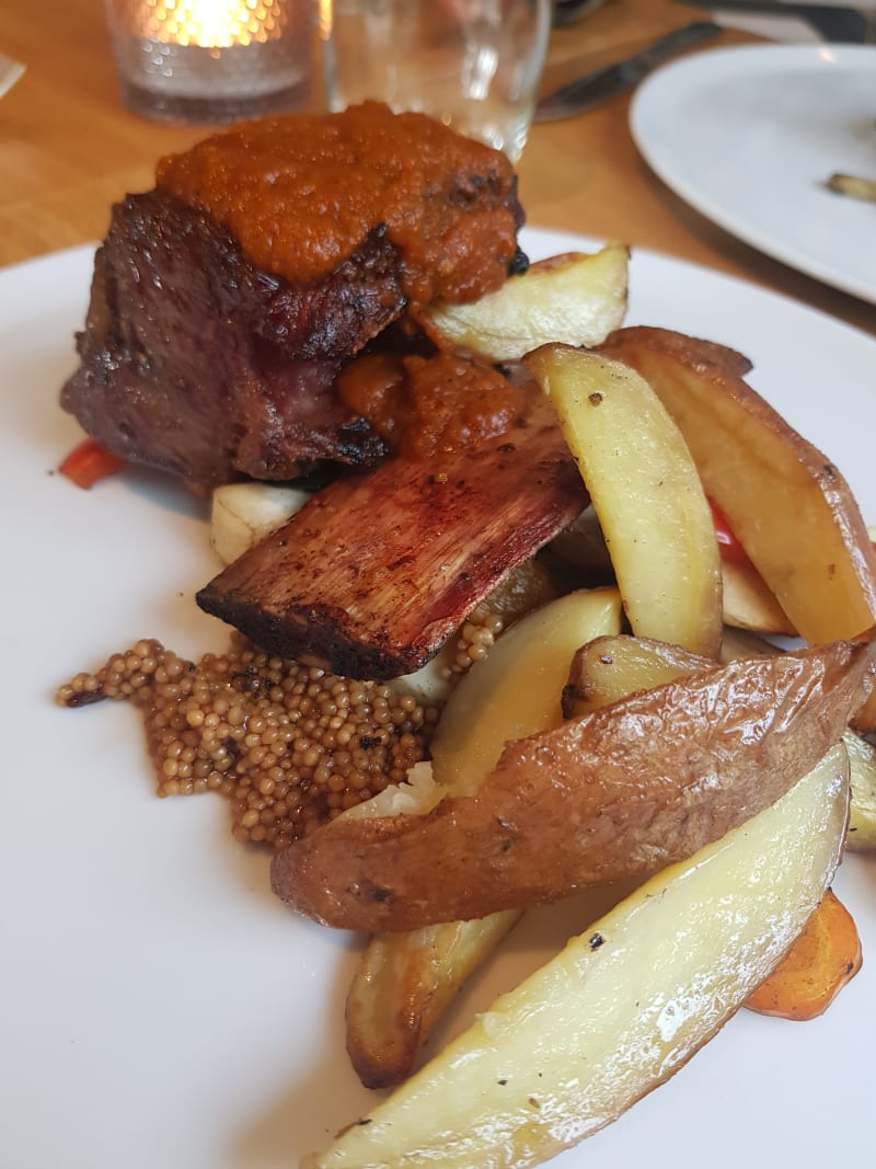 Short rib - Restaurant ‘t Ryck, Kamerik