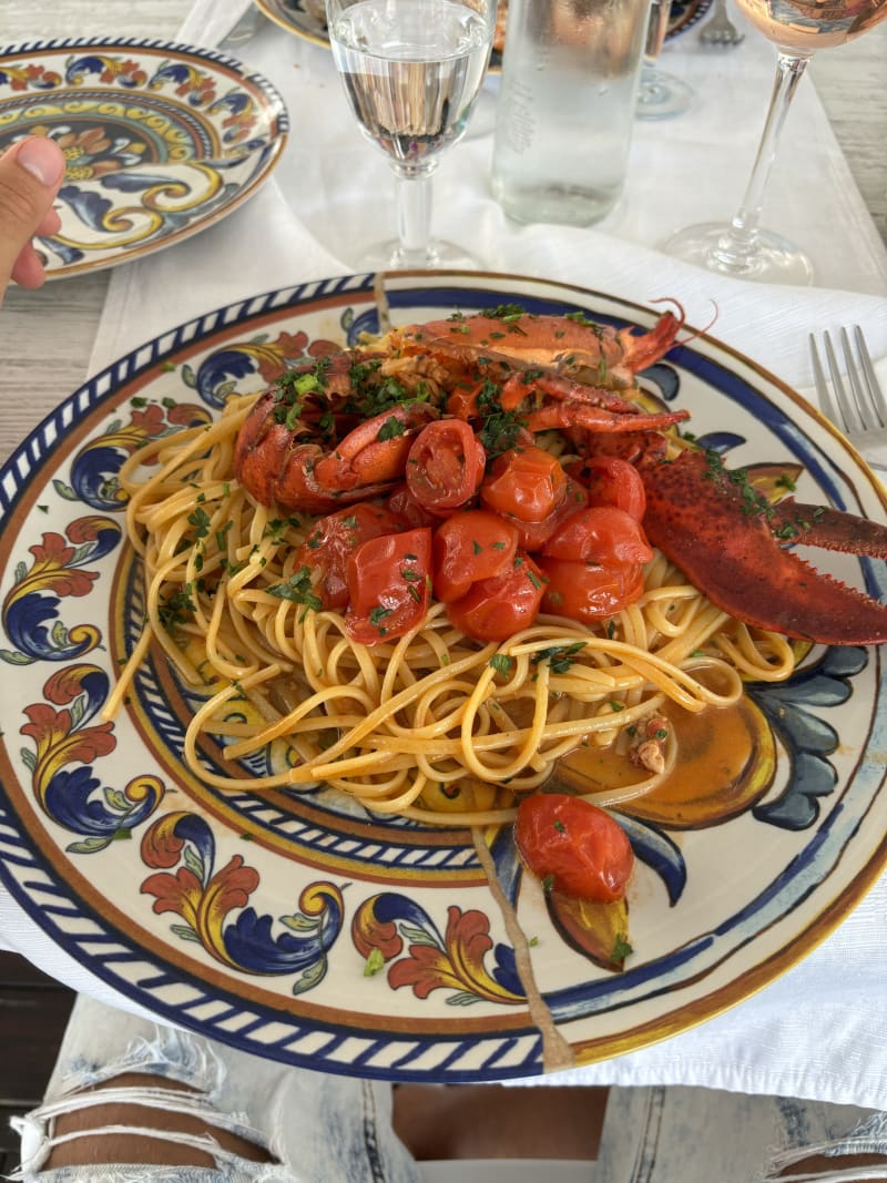 Ristorante Mustafà Al Porto Di Pozzuoli, Pozzuoli