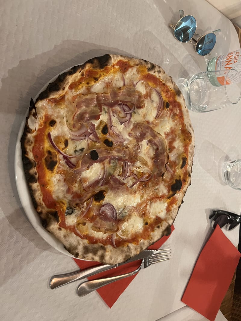 Solo Pizza, Barcelona