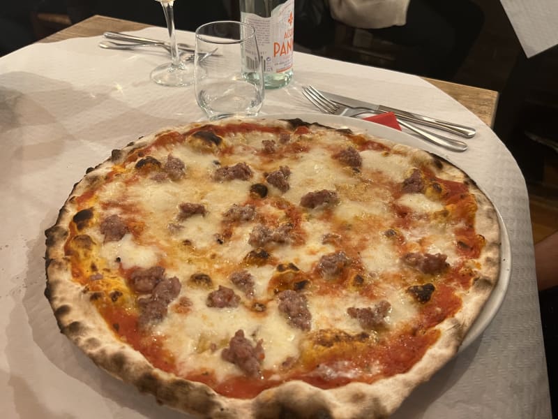 Solo Pizza, Barcelona