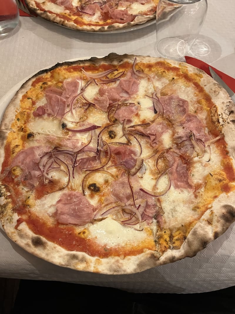 Solo Pizza, Barcelona