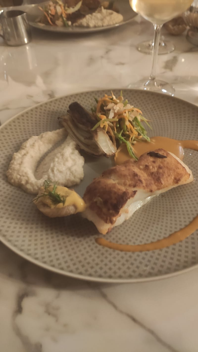 Le 85 Restaurant - Hôtel Barrière Le Grand Hôtel Enghien-les-Bains, Enghien-les-Bains