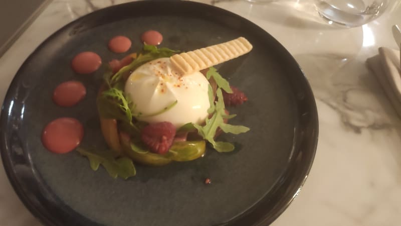 Le 85 Restaurant - Hôtel Barrière Le Grand Hôtel Enghien-les-Bains, Enghien-les-Bains