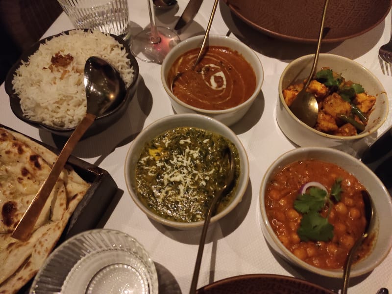 Ashoka Amsterdam Centrum in Amsterdam Restaurant Reviews, Menu and