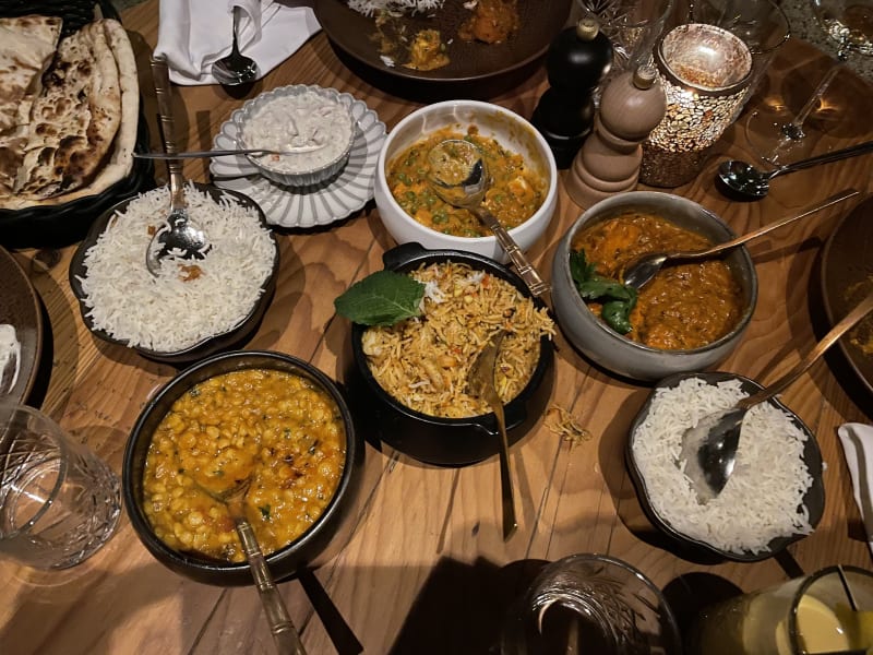 Ashoka Amsterdam Centrum in Amsterdam Restaurant Reviews, Menu and