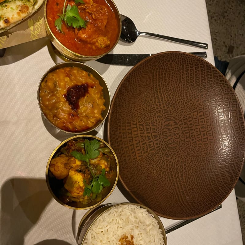 Ashoka Amsterdam Centrum in Amsterdam Restaurant Reviews, Menu and