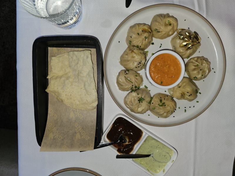 Ashoka Amsterdam Centrum in Amsterdam Menu, openingstijden, prijzen