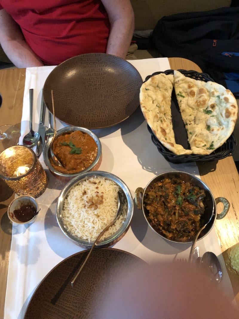 Ashoka Amsterdam Centrum in Amsterdam Restaurant Reviews, Menus