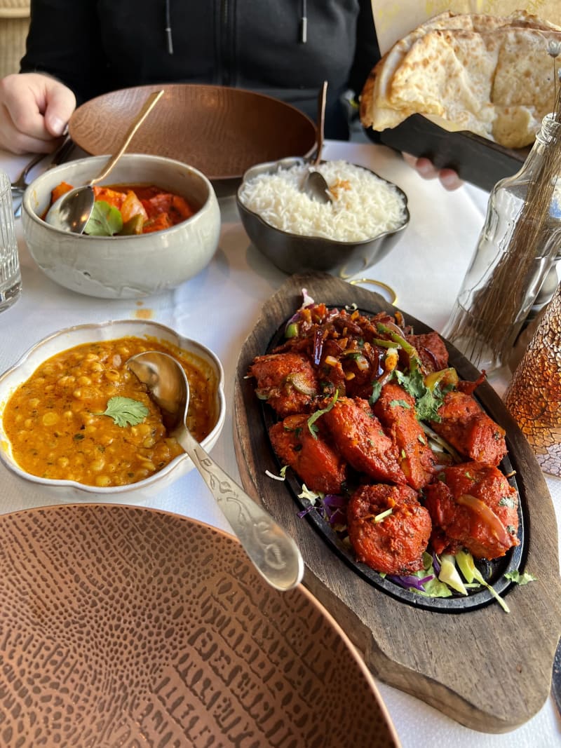 Ashoka Amsterdam Centrum in Amsterdam Menu, openingstijden, prijzen