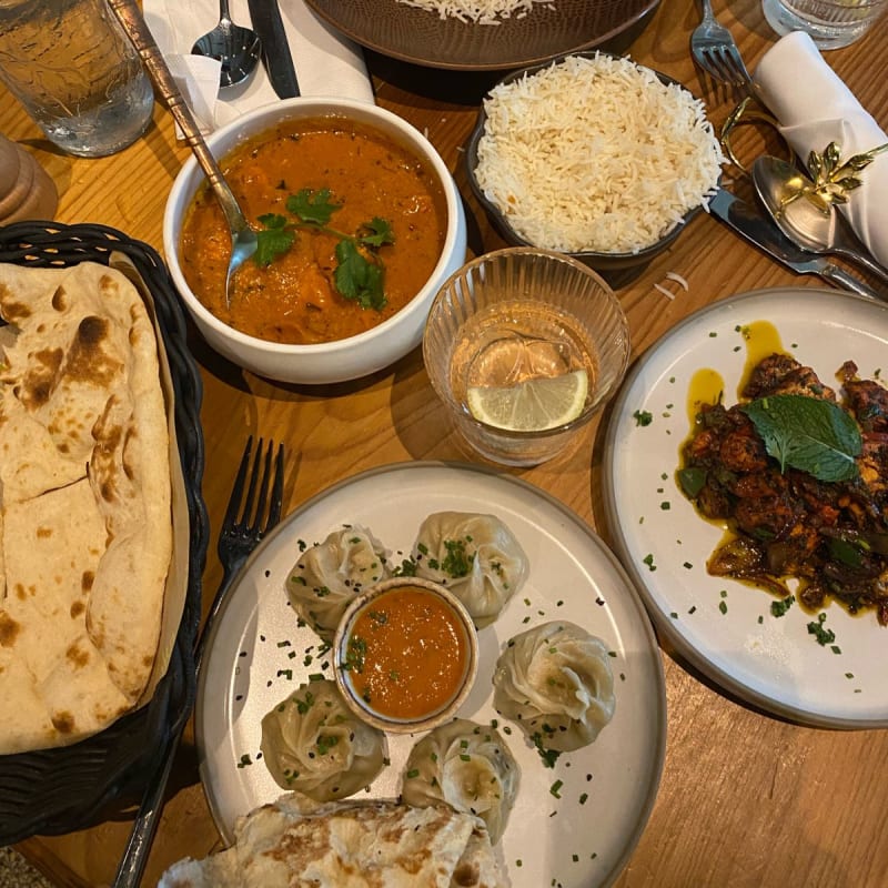 Ashoka Amsterdam Centrum in Amsterdam Menu, openingstijden, prijzen