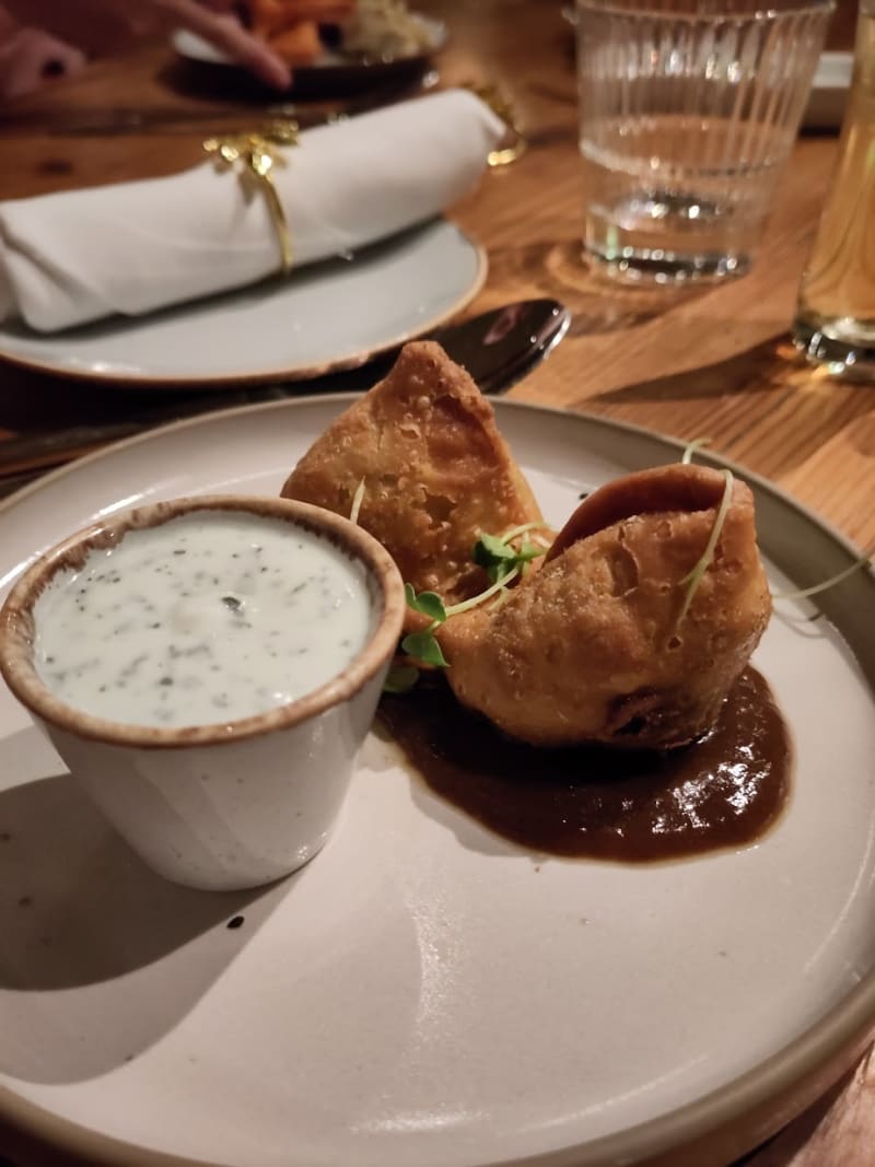 Ashoka Amsterdam Centrum in Amsterdam Menu, openingstijden, prijzen