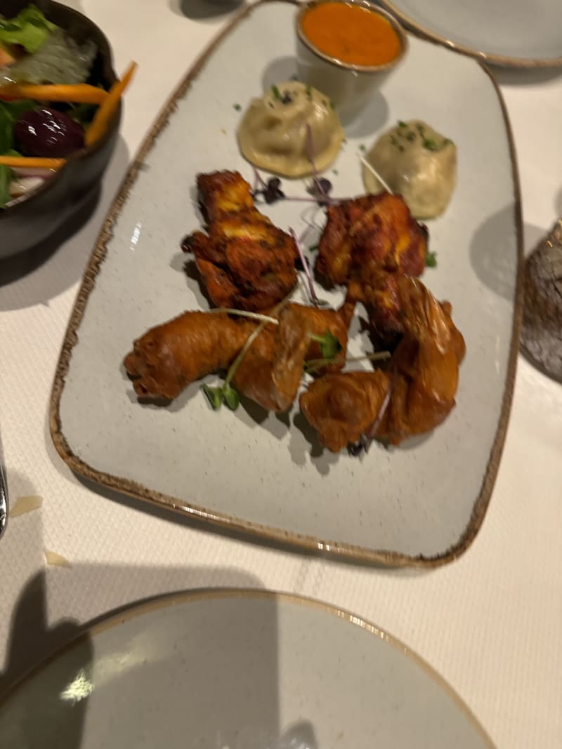 Ashoka Amsterdam Centrum in Amsterdam Restaurant Reviews, Menus