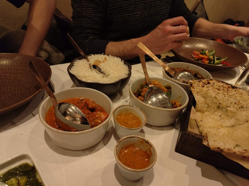 Ashoka Amsterdam Centrum in Amsterdam Restaurant Reviews, Menus