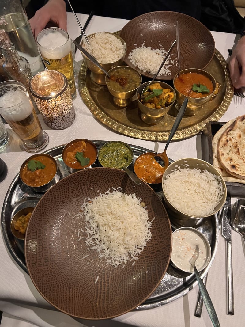 Ashoka Amsterdam Centrum in Amsterdam Menu, openingstijden, prijzen