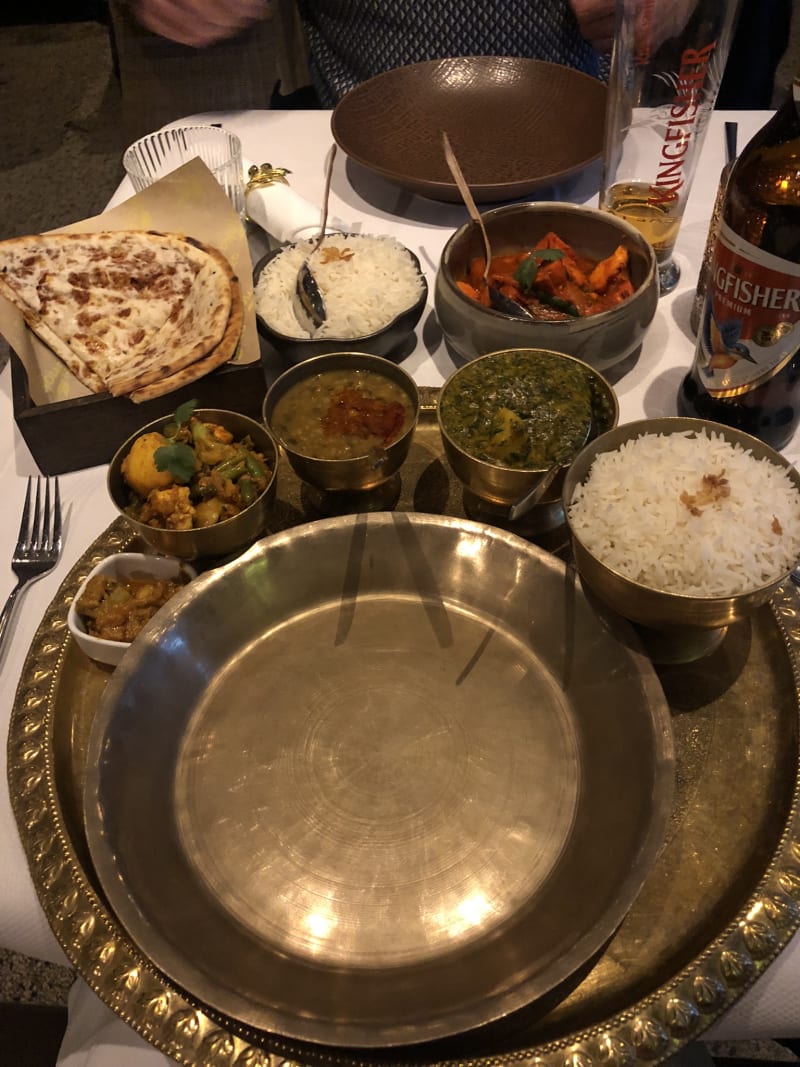 Ashoka Amsterdam Centrum in Amsterdam Restaurant Reviews, Menu and