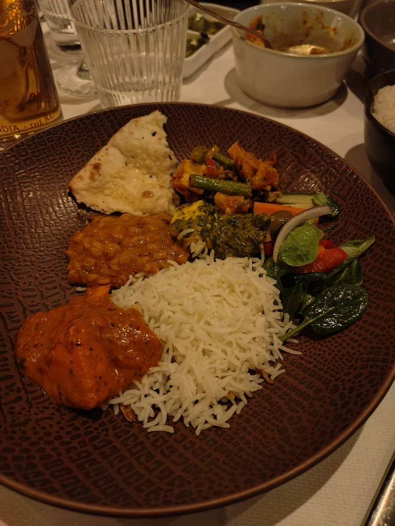 Ashoka Amsterdam Centrum in Amsterdam Menu, openingstijden, prijzen