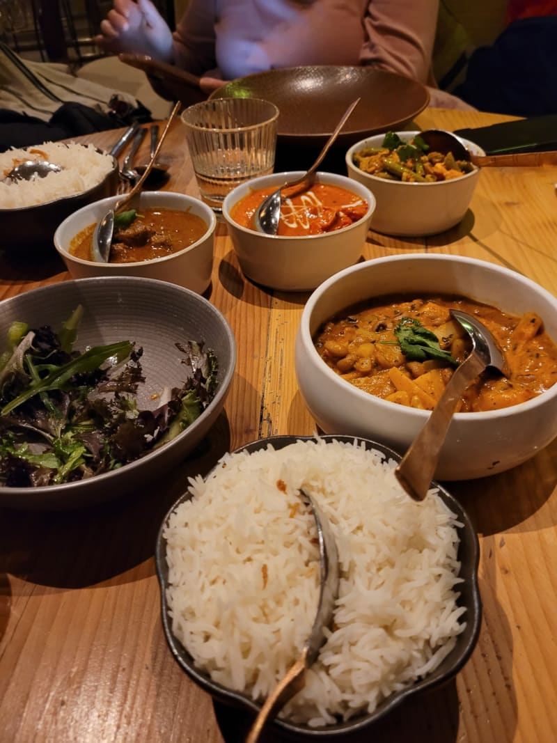 Ashoka Amsterdam Centrum in Amsterdam Restaurant Reviews, Menu and