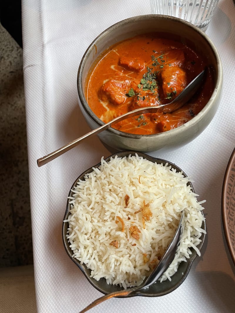 Ashoka Amsterdam Centrum in Amsterdam Restaurant Reviews, Menu and