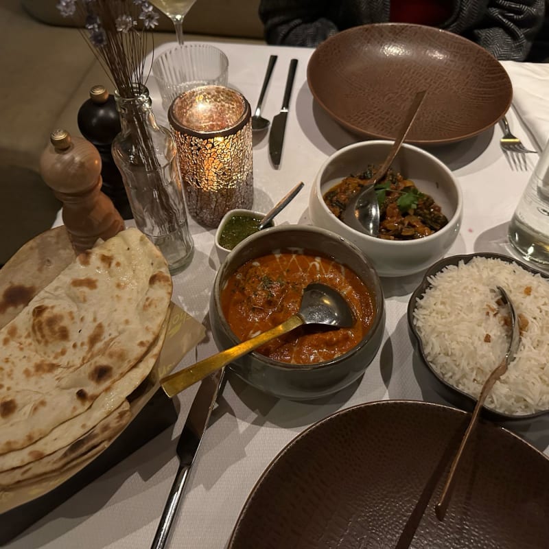 Ashoka Amsterdam Centrum in Amsterdam Menu, openingstijden, prijzen