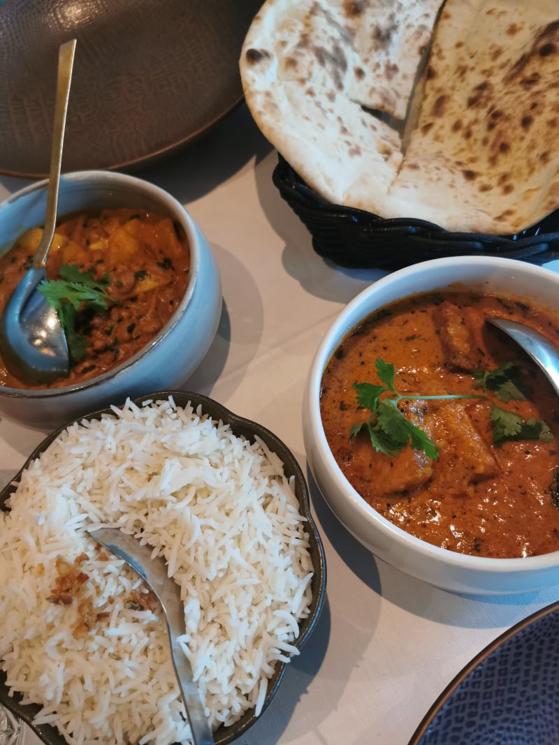 Ashoka Amsterdam Centrum in Amsterdam Restaurant Reviews, Menu and