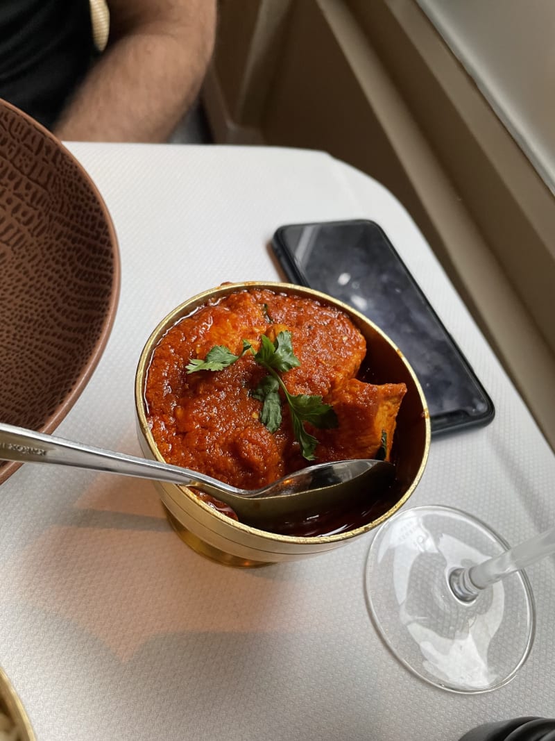 Ashoka Amsterdam Centrum in Amsterdam Restaurant Reviews, Menu and