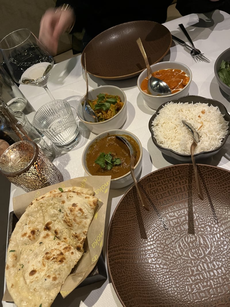 Ashoka Amsterdam Centrum in Amsterdam Restaurant Reviews, Menu and