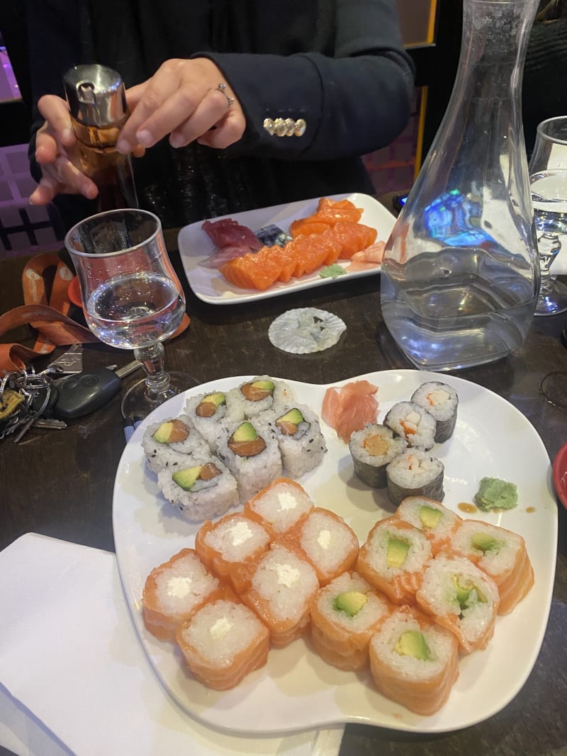 Tokyoyaki, Paris