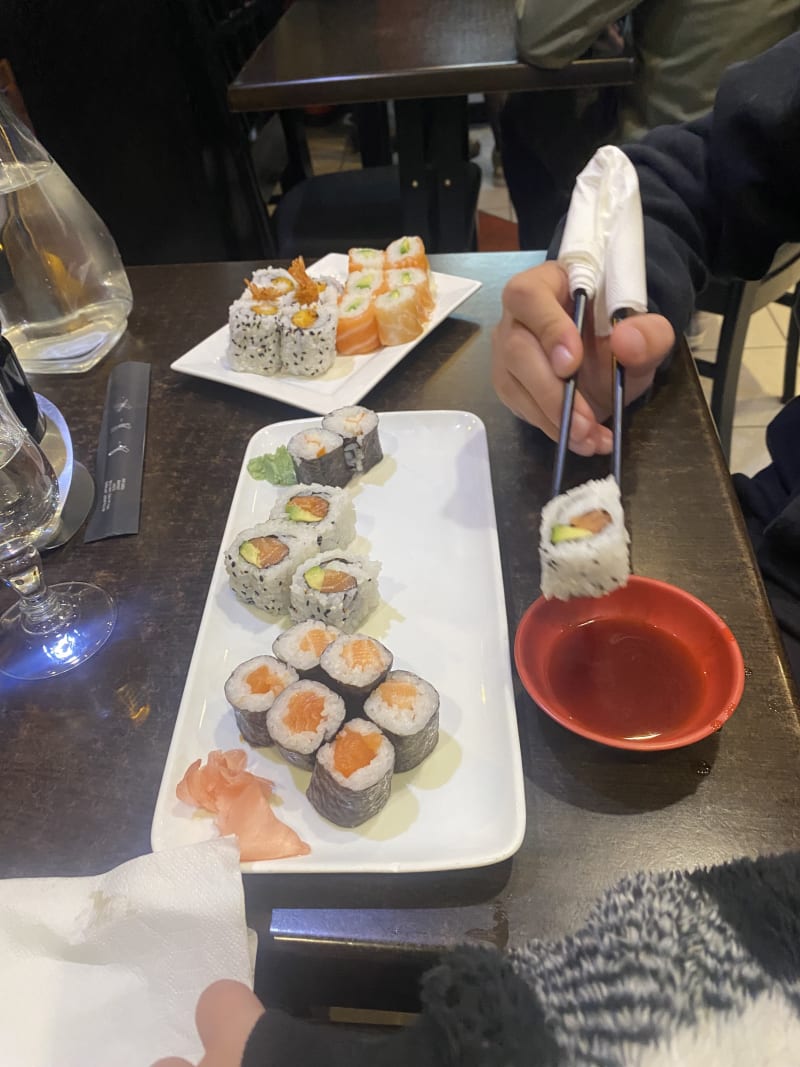 Tokyoyaki, Paris