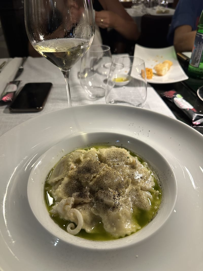 Alex Ristorante, Lecce