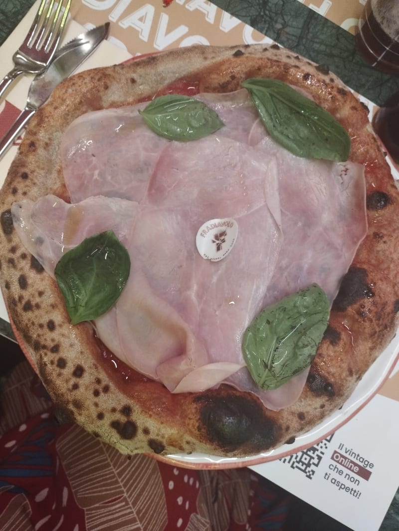 Fradiavolo Pizzeria - Roma Ostiense, Rome