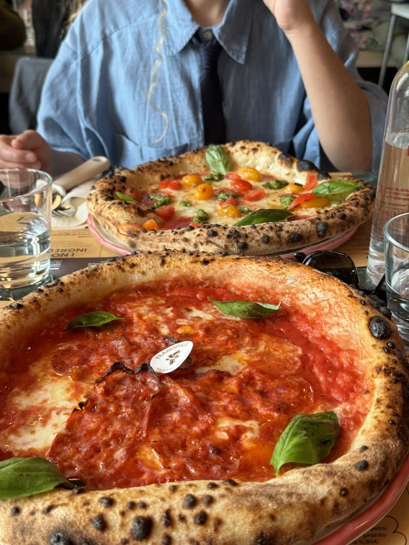 Fradiavolo Pizzeria - Roma Ostiense, Rome