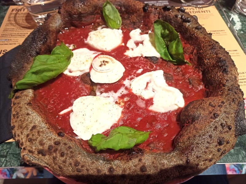 Fradiavolo Pizzeria - Roma Ostiense, Rome