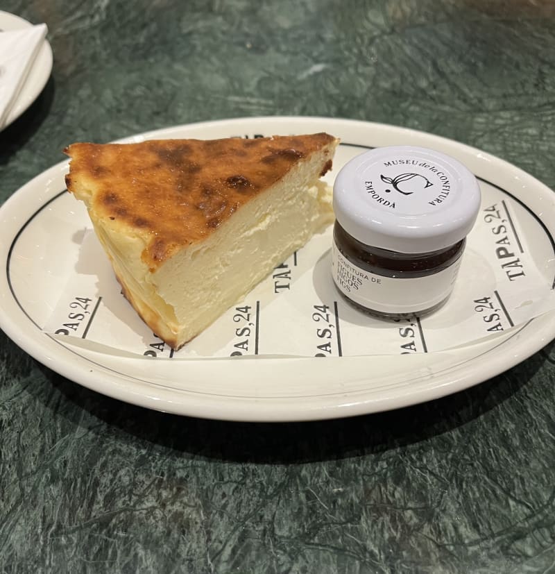 Tapas 24 Diagonal in Barcelona Restaurant Reviews, Menu and Prices