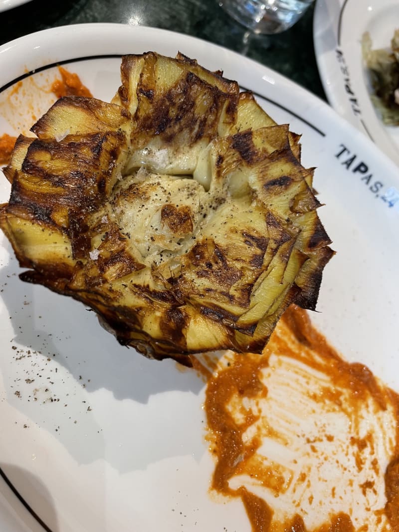 Tapas 24 Diagonal in Barcelona Restaurant Reviews, Menu and Prices TheFork