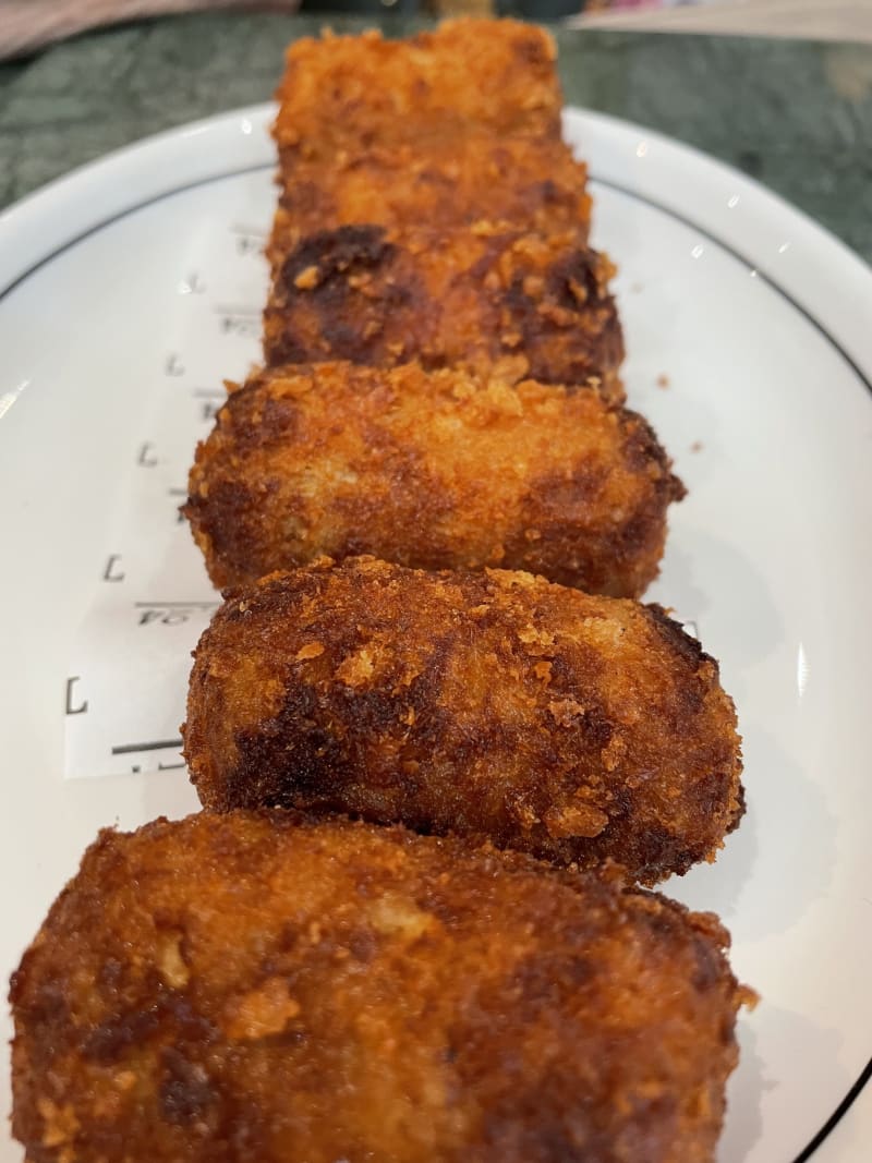 Restaurante Tapas 24 Diagonal en Barcelona Menú 2024, opiniones