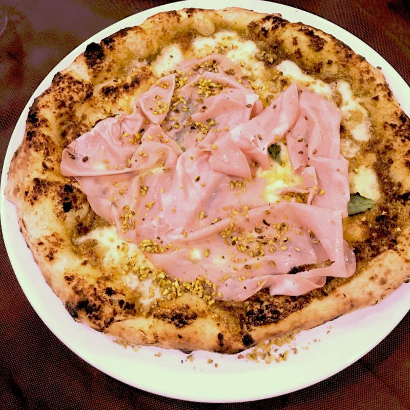 È Qui la Pizza dei Fratelli De Sivo in Naples Restaurant Reviews