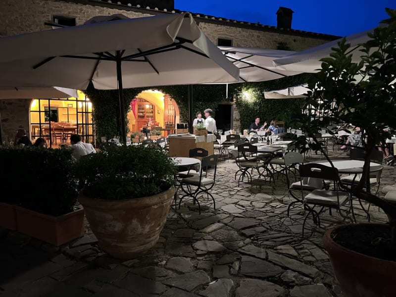 Osteria 1126, Poggibonsi