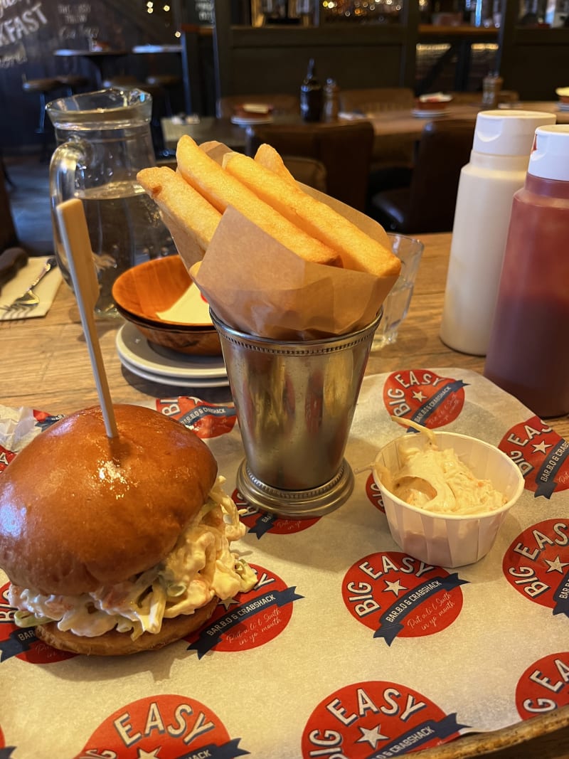 Big Easy Chelsea in London Restaurant Reviews, Menu and Prices TheFork