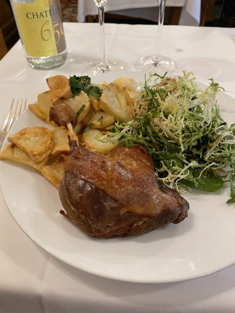 Joséphine chez in Paris Restaurant Reviews, Menu and Prices