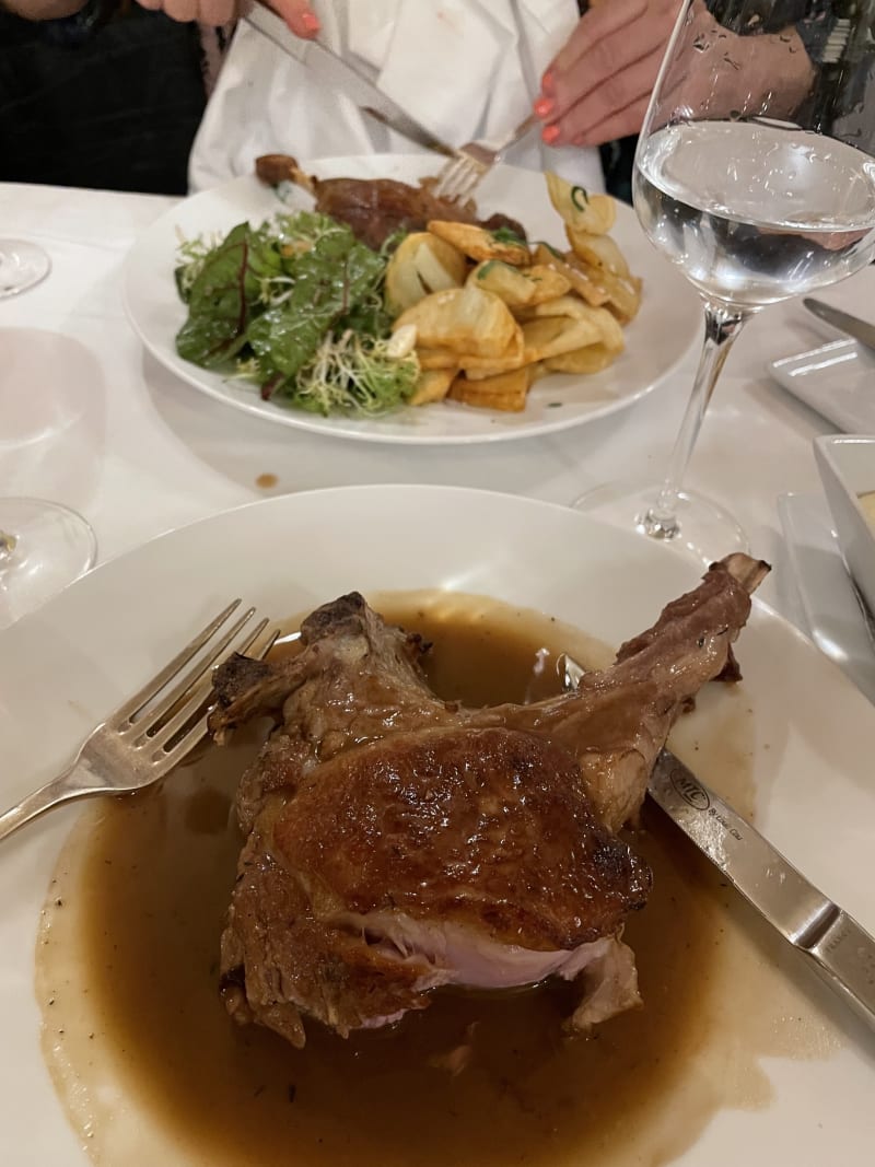 Joséphine chez in Paris Restaurant Reviews, Menu and Prices