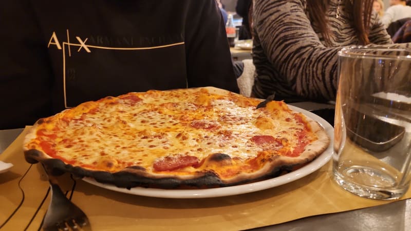 Offic1ne della Pizza, Rome