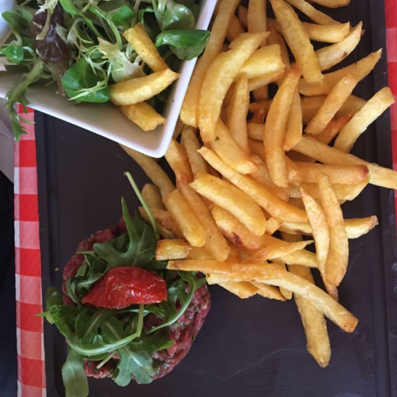 A ne pas manquer pour les amateurs de viande rouge - Le Cabanon de la Butte, Paris