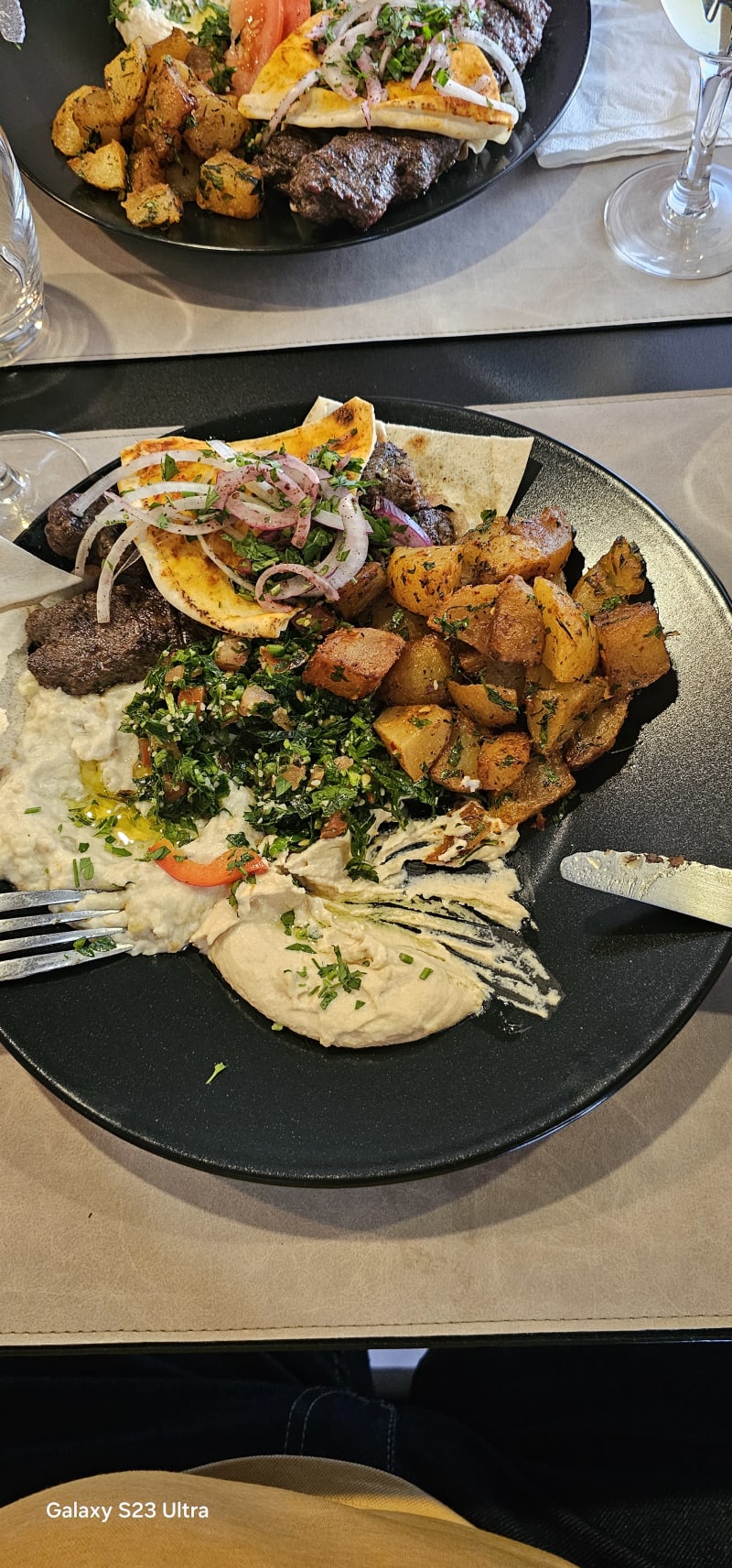 Samah Traiteur Restaurant Livry-Gargan, Livry-Gargan