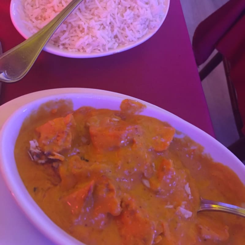 Butter Chicken - Jaipur, Montmorency