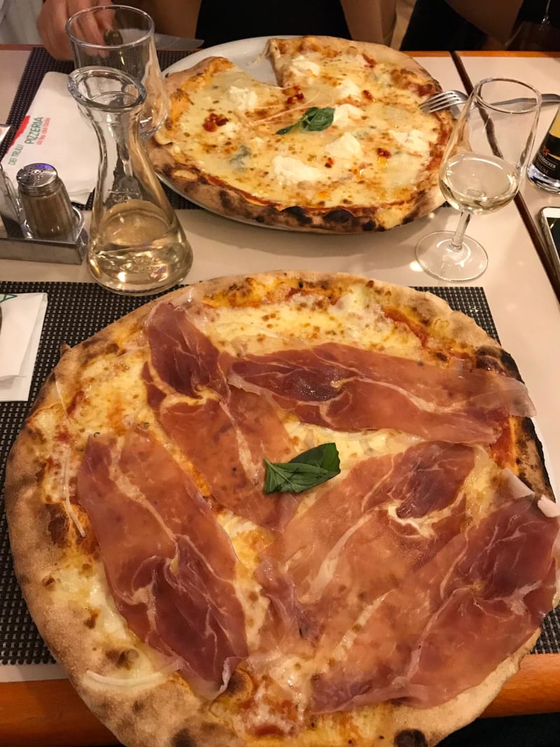 Restaurant Trattoria dei Trulli à Genève Menu, avis, prix et