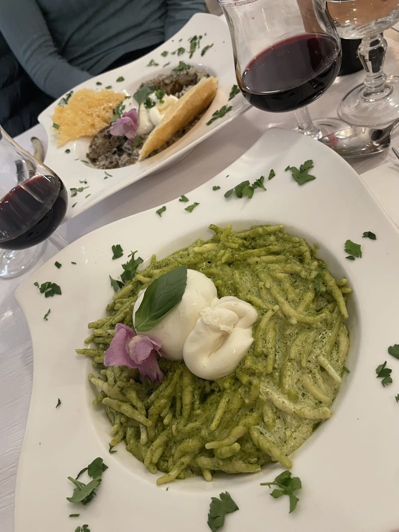 Trattoria dei Trulli in Geneva Restaurant Reviews, Menu and Prices