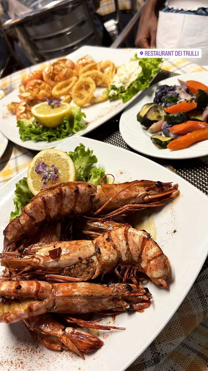 Trattoria dei Trulli in Geneva Restaurant Reviews, Menu and Prices