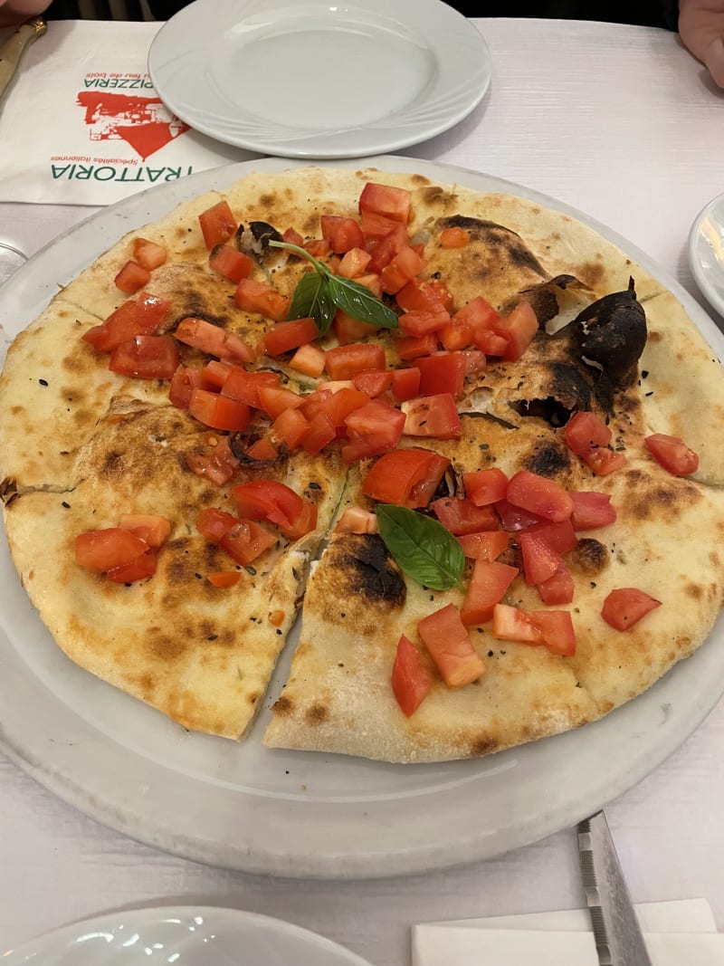 Restaurant Trattoria dei Trulli à Genève Menu, avis, prix et