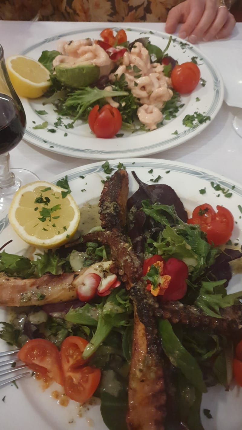 Restaurant Trattoria dei Trulli à Genève Menu, avis, prix et