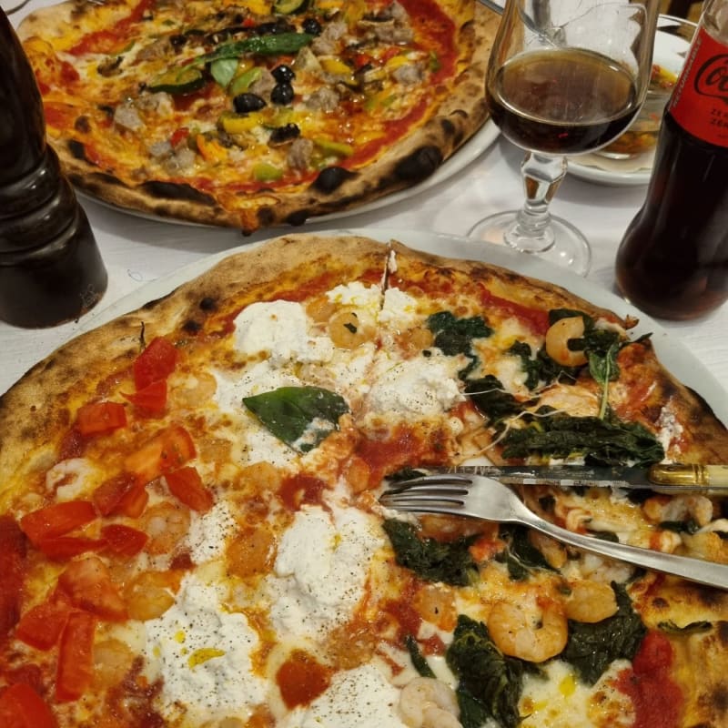 Trattoria dei Trulli in Geneva Restaurant Reviews, Menu and Prices